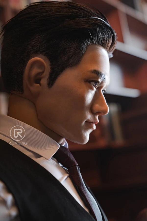 Real Life Silicone Male Sex Doll Bernardo 180cm