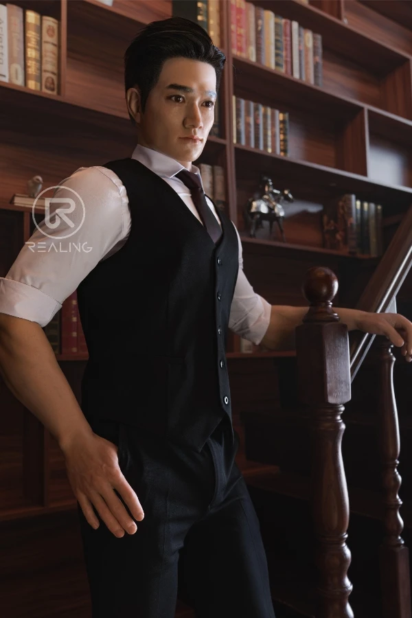 Real Life Silicone Male Sex Doll Bernardo 180cm