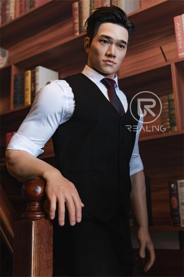 Real Life Silicone Male Sex Doll Bernardo 180cm