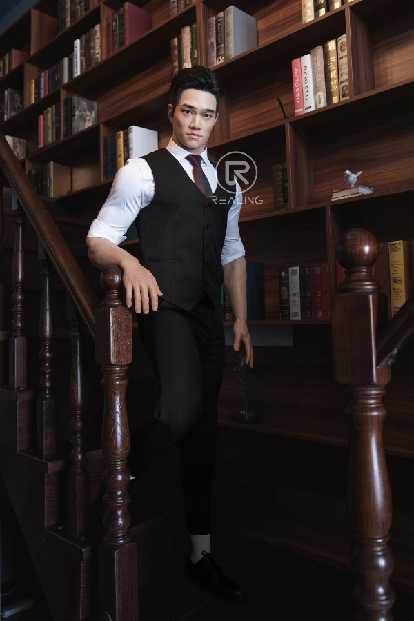 Real Life Silicone Male Sex Doll Bernardo 180cm