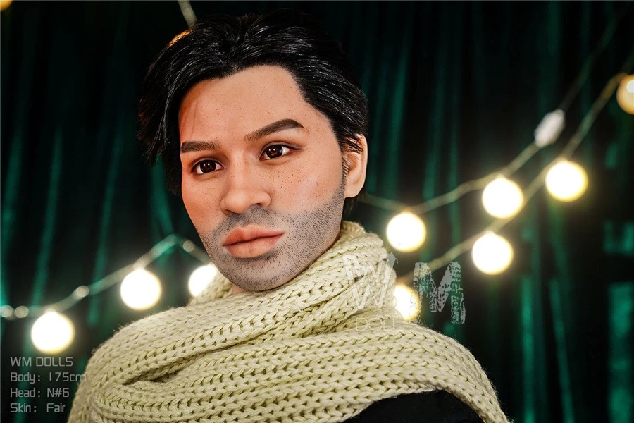 New Handsome Male Love Doll Paul 175cm / 5ft 9