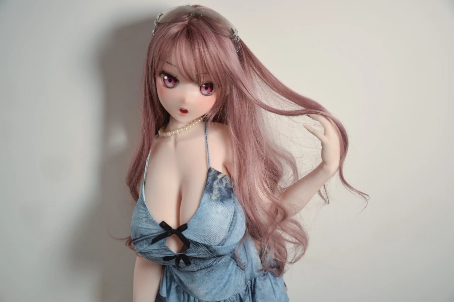 Fair Skin Big Breast Anime Sex Doll Hosokawa Hitomi 148cm