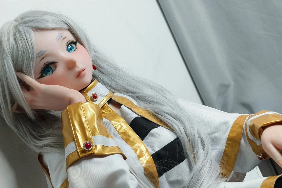 Mysterious Pretty Elf Sex Doll Niwa Yui 148cm