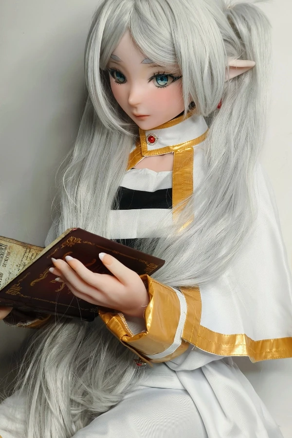 Mysterious Pretty Elf Sex Doll Niwa Yui 148cm