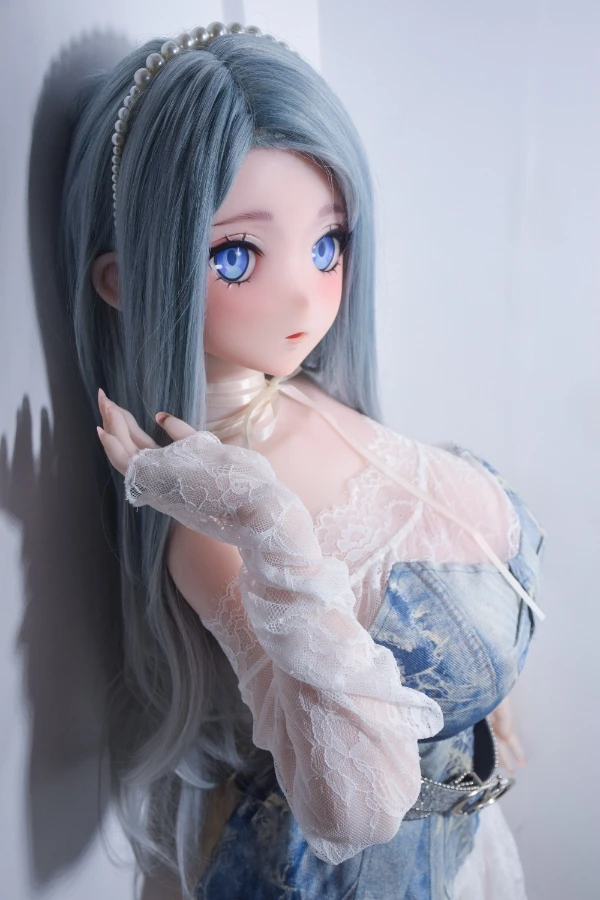 Beautiful Anime Cartoon Sex Doll Utashiro Shiori 148cm