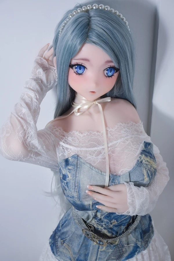 Beautiful Anime Cartoon Sex Doll Utashiro Shiori 148cm