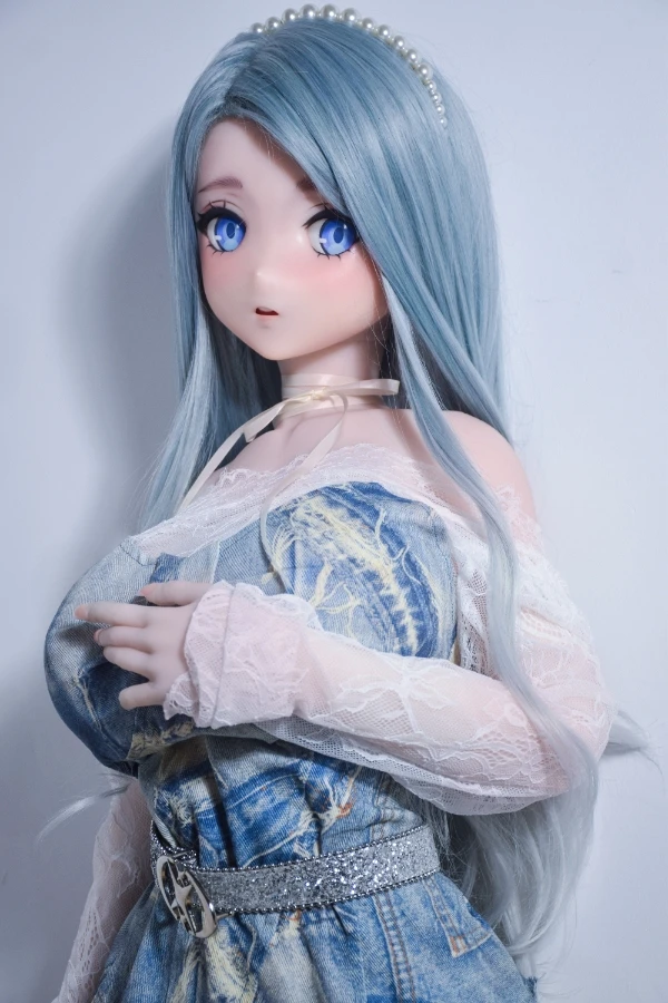 Beautiful Anime Cartoon Sex Doll Utashiro Shiori 148cm