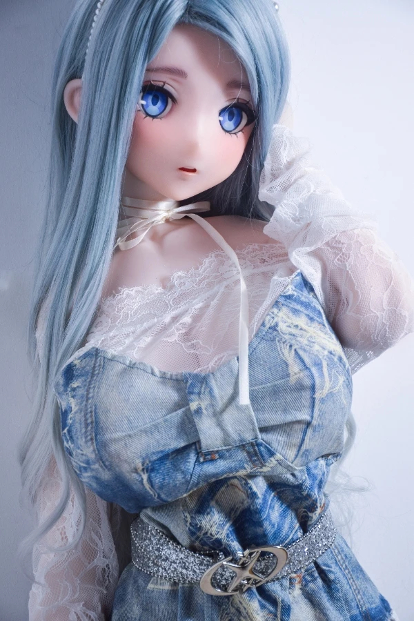Beautiful Anime Cartoon Sex Doll Utashiro Shiori 148cm