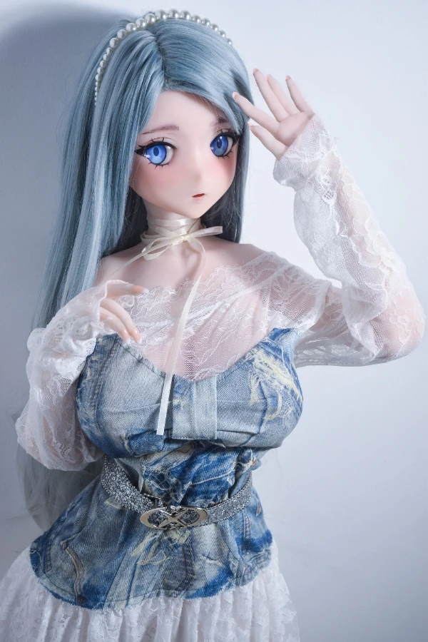 Beautiful Anime Cartoon Sex Doll Utashiro Shiori 148cm