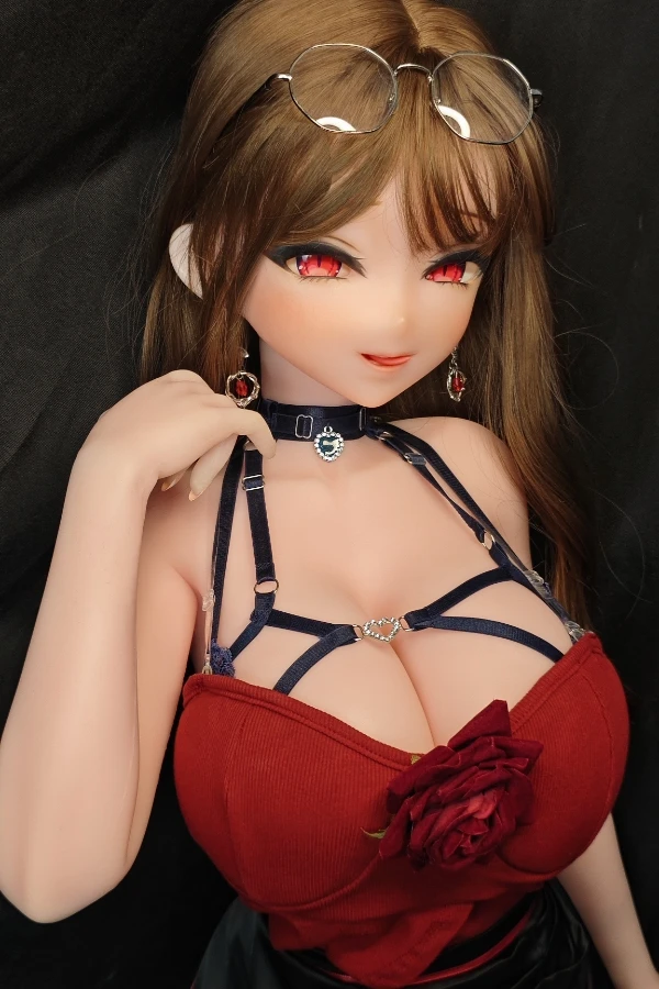 Busty Mature Anime Sex Doll Kazama Momiji 148cm