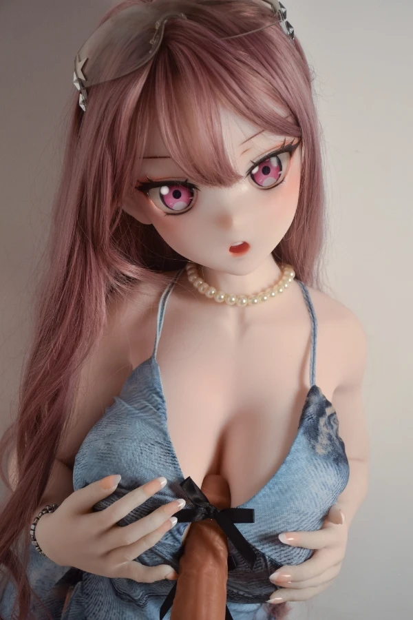 Fair Skin Big Breast Anime Sex Doll Hosokawa Hitomi 148cm