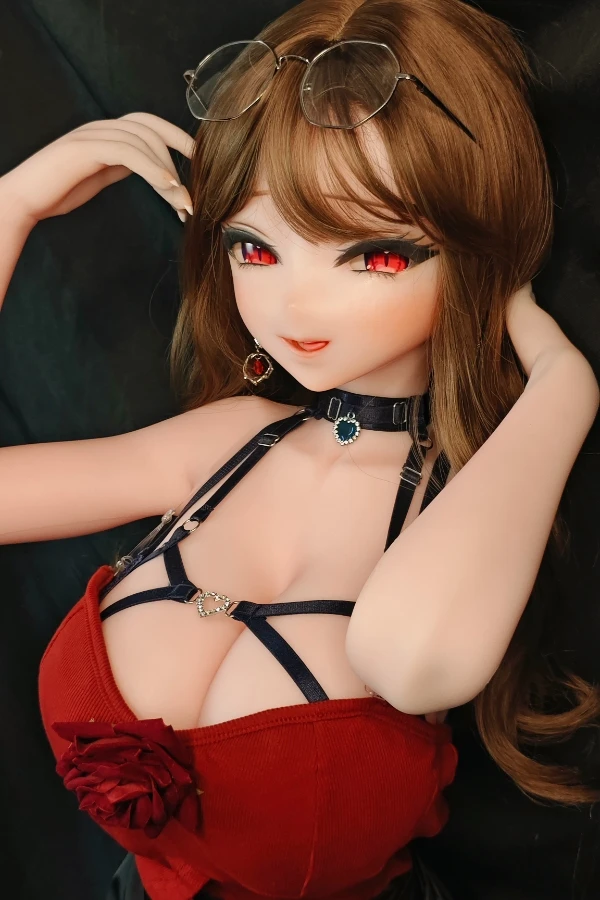 Busty Mature Anime Sex Doll Kazama Momiji 148cm