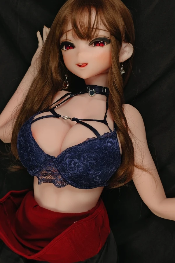 Busty Mature Anime Sex Doll Kazama Momiji 148cm