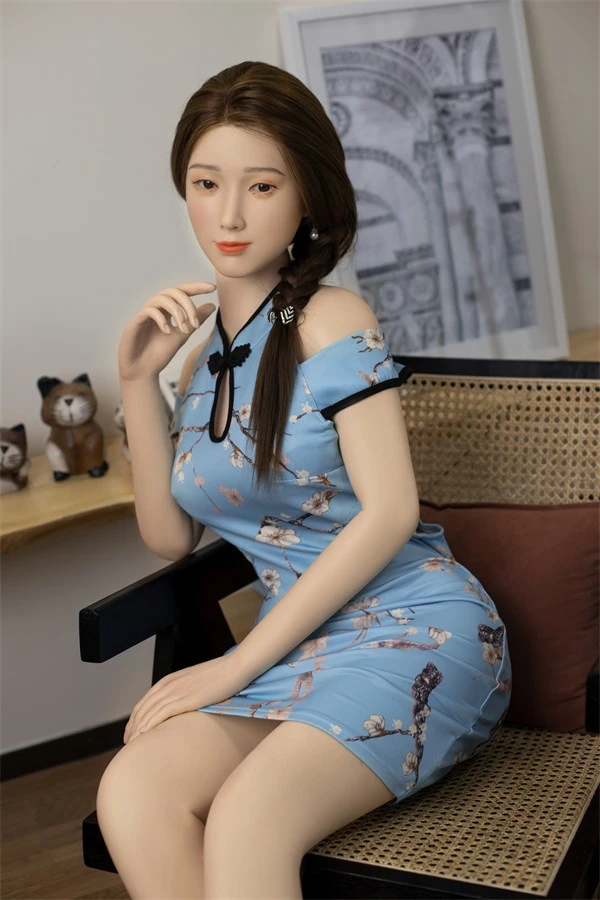 Most Realistic Life-Size Asian Sex Doll Angela 165cm