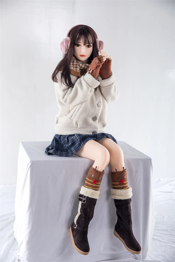 Cute Japanese Sex Doll Alyssa 158cm