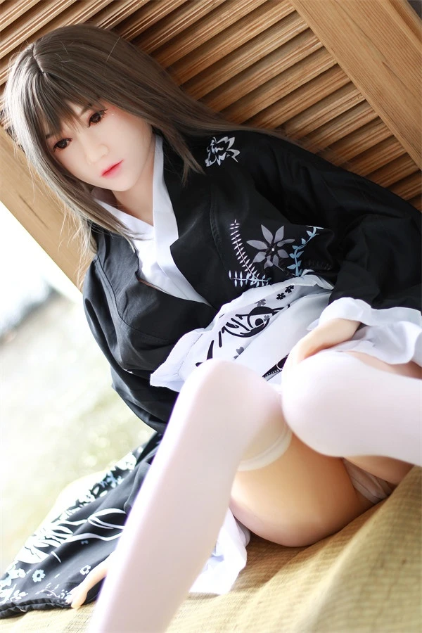 Most Realistic Japanese Sex Doll Amelia 158cm