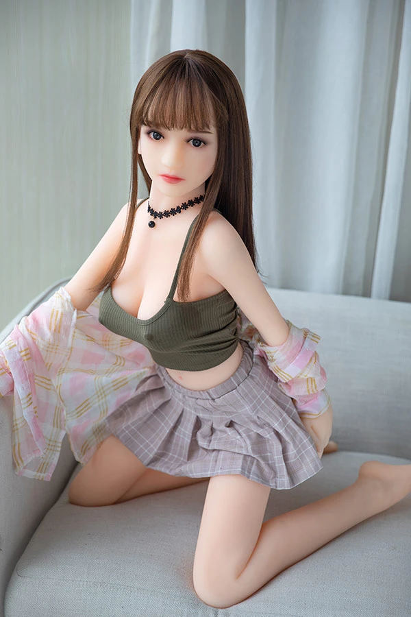 Real Life Sex Doll Elina 158cm
