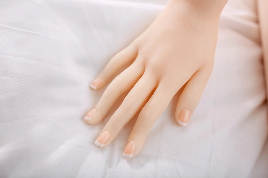 Pretty Fair Skin Sex Doll Annalise 158cm