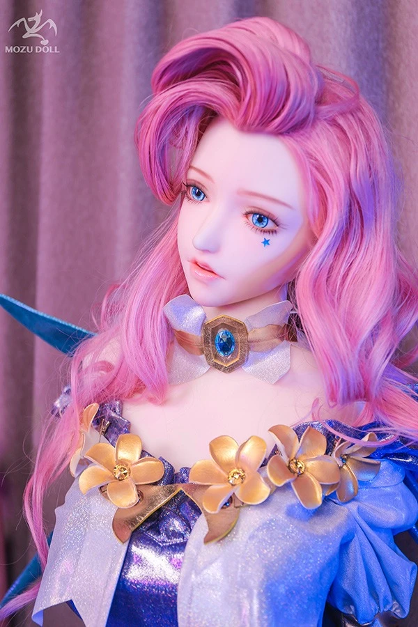 League of Legends Seraphine Sex Doll Seraphine 163cm (Free Doll Same Clothes)