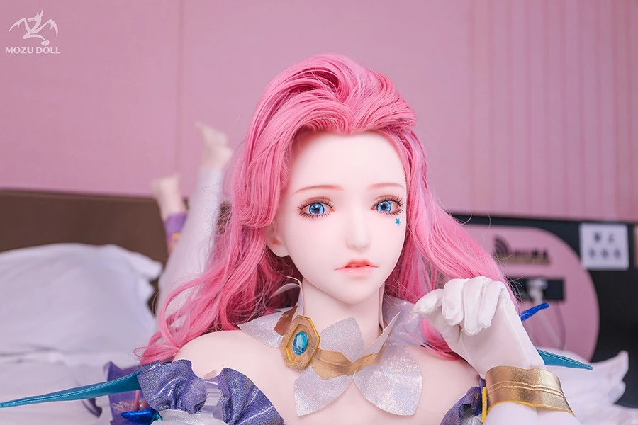 League of Legends Seraphine Sex Doll Seraphine 163cm (Free Doll Same Clothes)