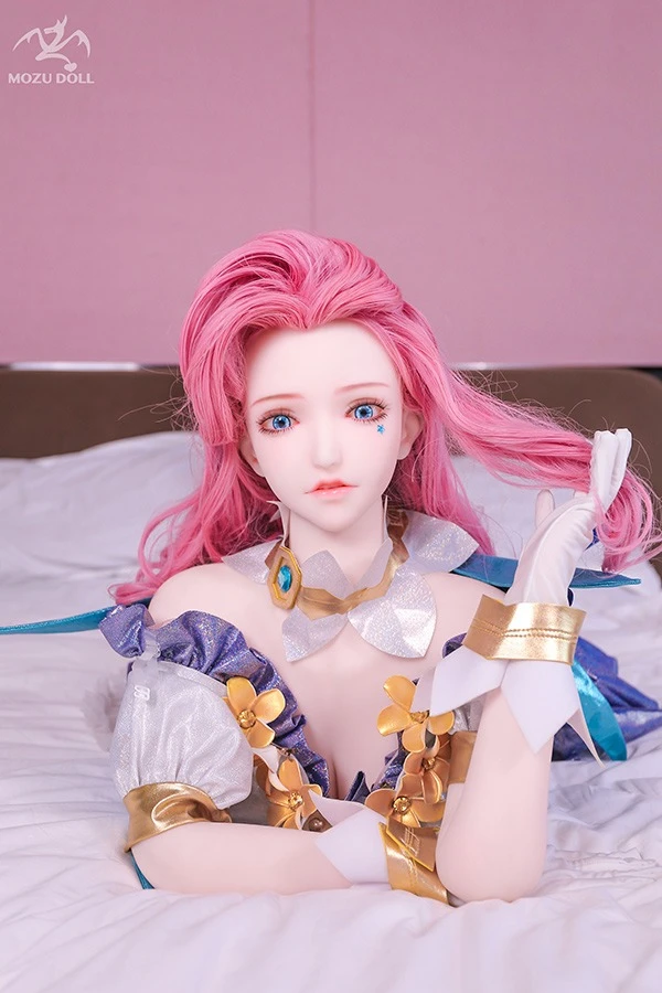 League of Legends Seraphine Sex Doll Seraphine 163cm (Free Doll Same Clothes)