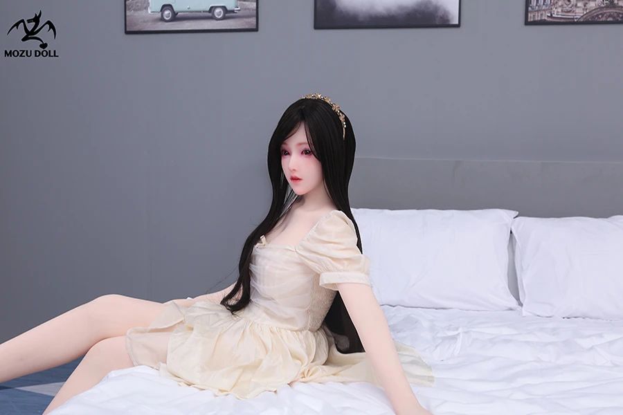 Japanese Big Boobs Sex Doll Vickey 145cm (Free Doll Same Clothes)