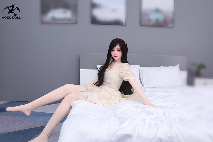 Japanese Big Boobs Sex Doll Vickey 145cm (Free Doll Same Clothes)