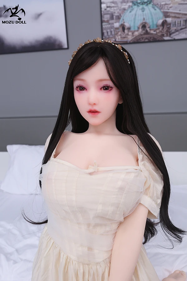 Japanese Big Boobs Sex Doll Vickey 145cm (Free Doll Same Clothes)