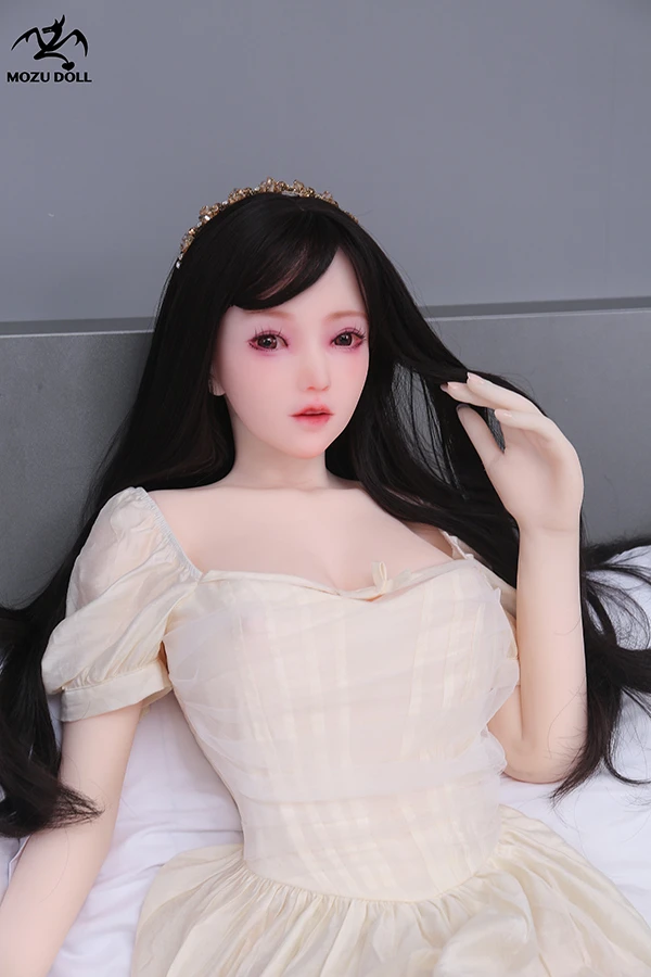 Japanese Big Boobs Sex Doll Vickey 145cm (Free Doll Same Clothes)