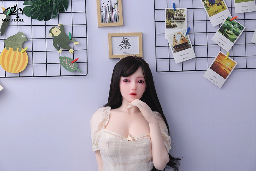 Japanese Big Boobs Sex Doll Vickey 145cm (Free Doll Same Clothes)