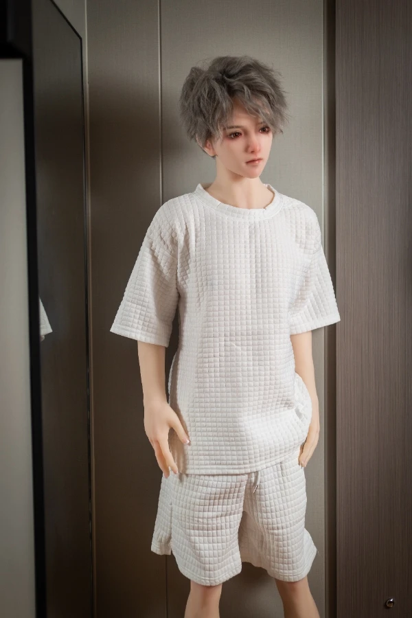 New Handsome Silicone Male Sex Doll Kai 165cm
