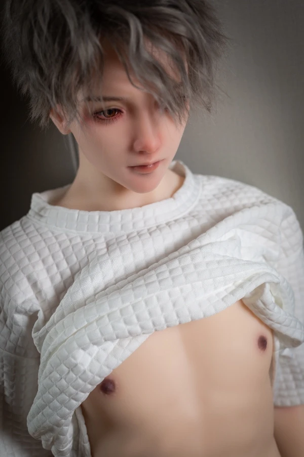 New Handsome Silicone Male Sex Doll Kai 165cm
