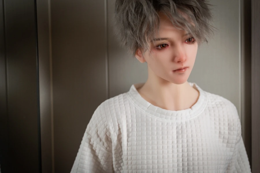 New Handsome Silicone Male Sex Doll Kai 165cm