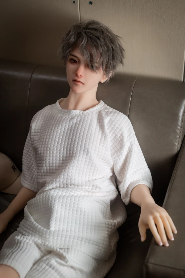 New Handsome Silicone Male Sex Doll Kai 165cm