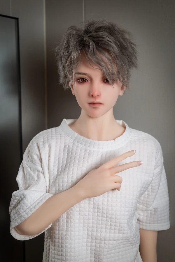 New Handsome Silicone Male Sex Doll Kai 165cm