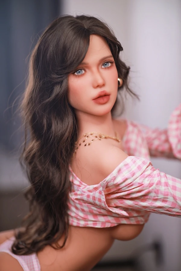 Full Size Lifelike Wife Sex Doll Leia 157cm