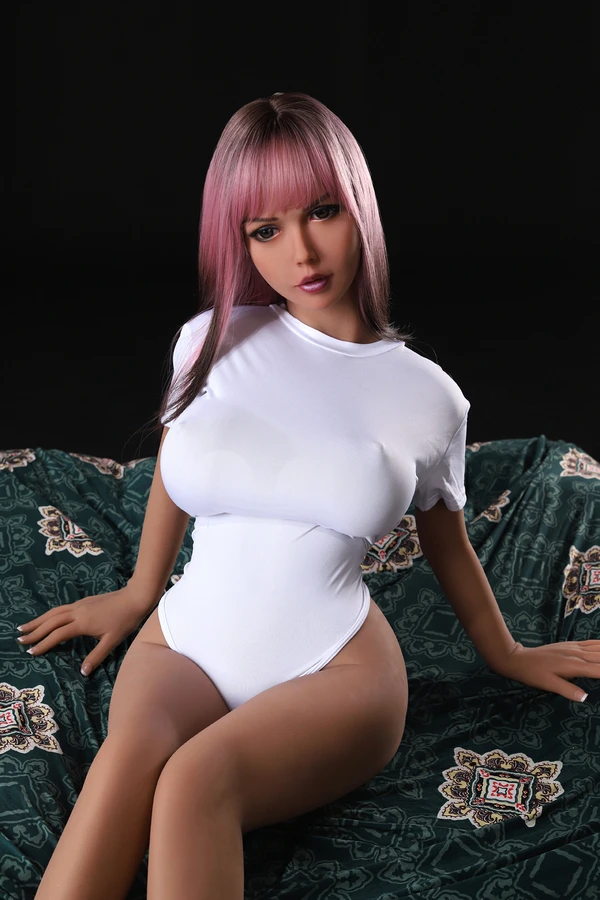 Realistic Sexy Sex Doll Collins 140cm