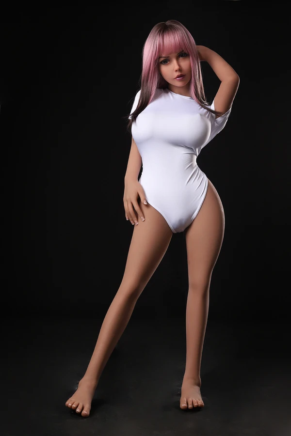 Realistic Sexy Sex Doll Collins 140cm