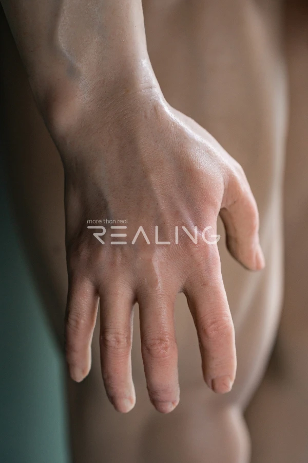 Handsome Silicone Male Sex Doll Selby 183cm
