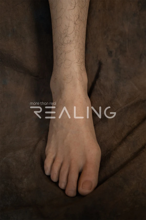 New Handsome Mature Silicone Male Sex Doll Sayn 183cm