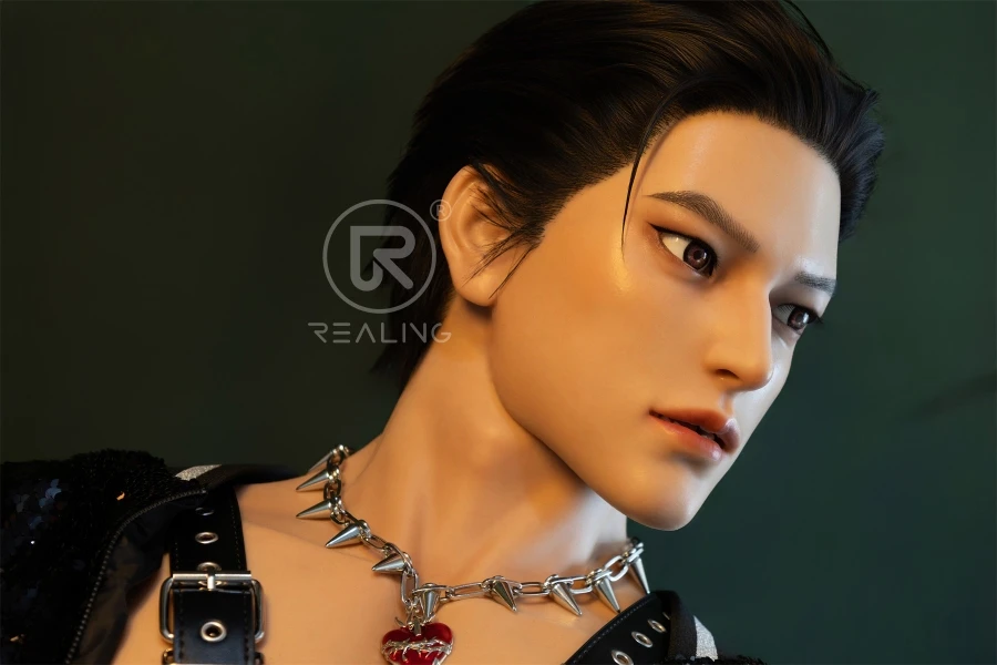 High End High Quality Silicone Male Sex Doll Mason 183cm