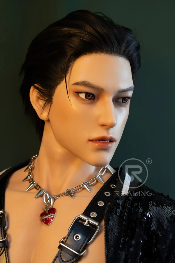 High End High Quality Silicone Male Sex Doll Mason 183cm