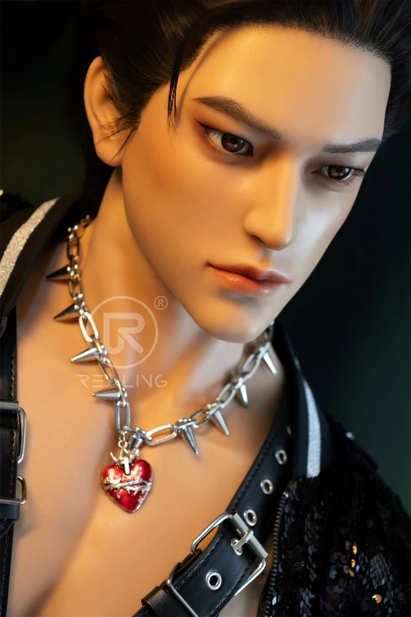 High End High Quality Silicone Male Sex Doll Mason 183cm