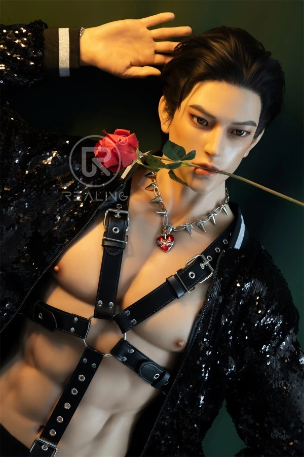 High End High Quality Silicone Male Sex Doll Mason 183cm