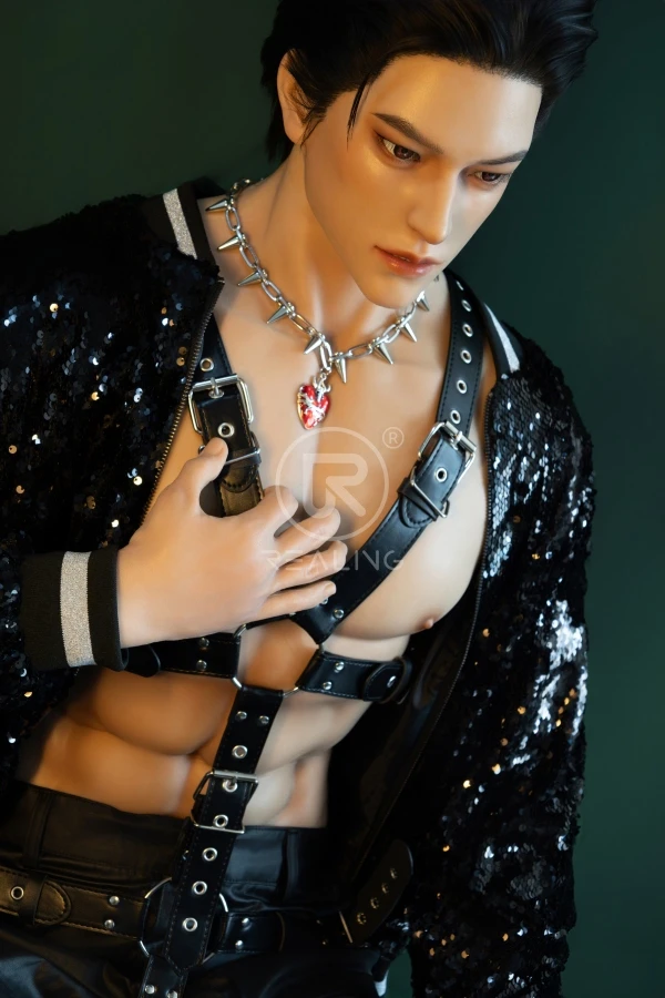 High End High Quality Silicone Male Sex Doll Mason 183cm