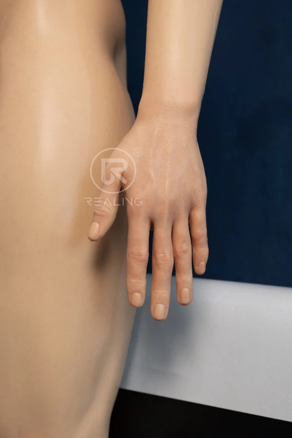 Fantasy Comic Handsome Silicone Male Sex Doll Aiden 183cm