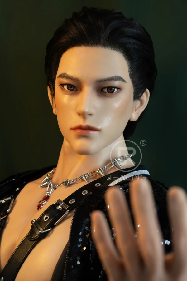 High End High Quality Silicone Male Sex Doll Mason 183cm