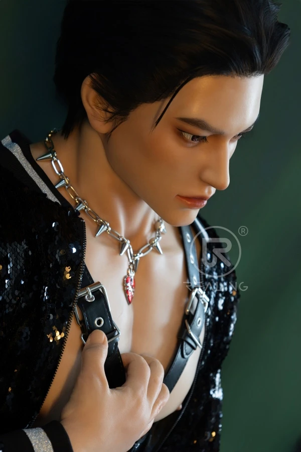 High End High Quality Silicone Male Sex Doll Mason 183cm