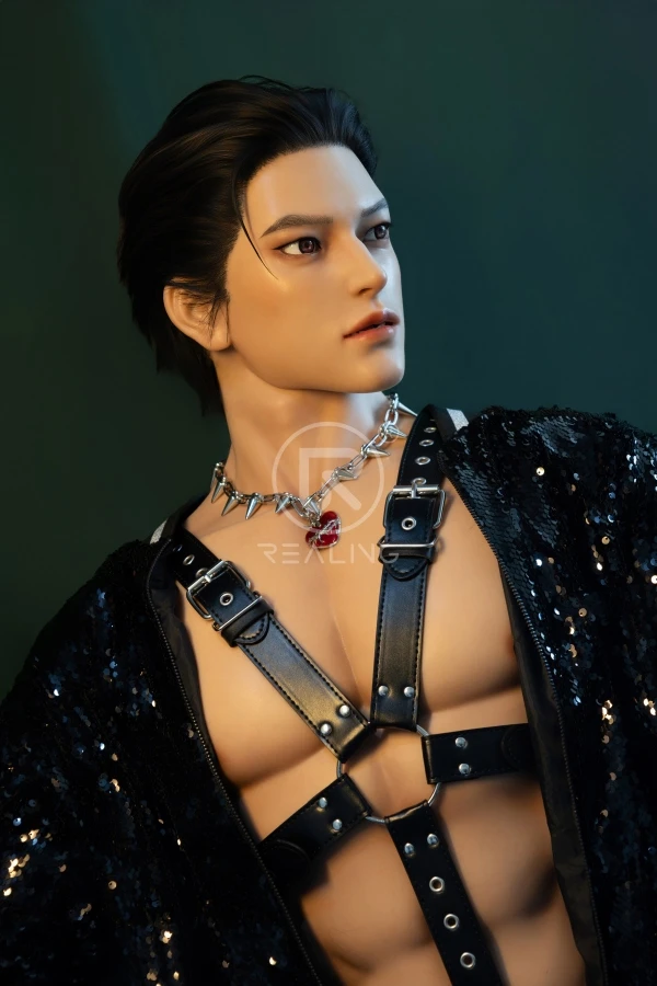 High End High Quality Silicone Male Sex Doll Mason 183cm