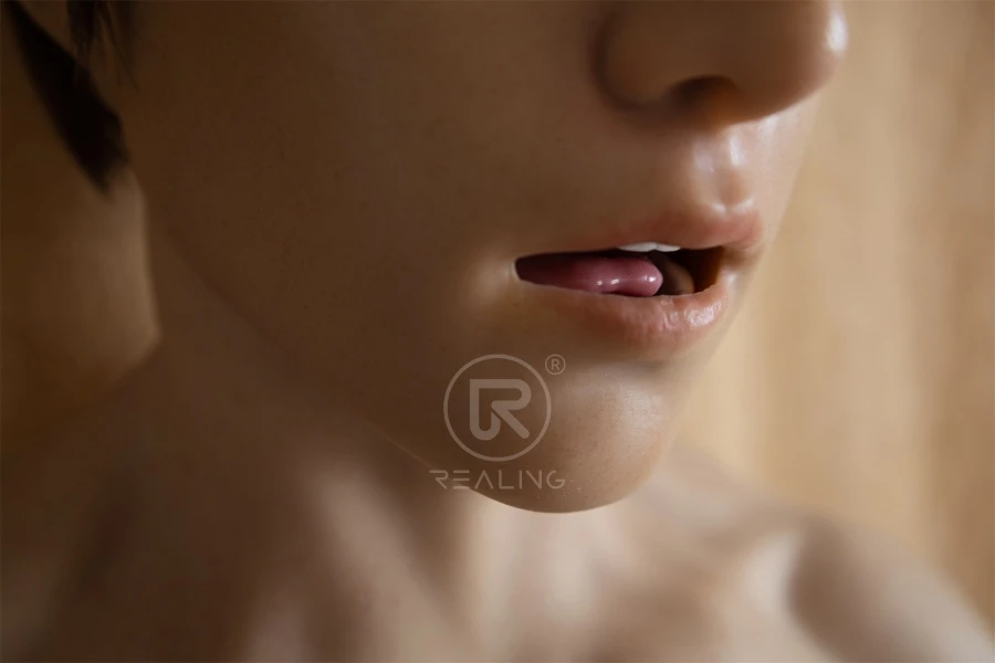 New Silicone Muscle Gay Sex Doll Elijah 180cm